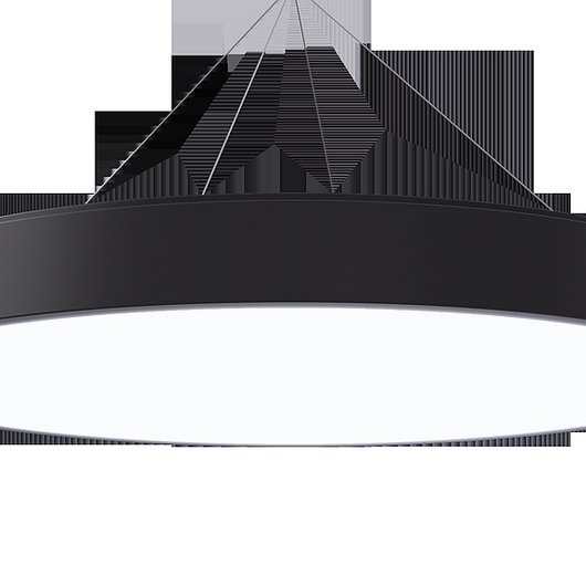 Gallery of Round Architectural LED Light Fixture – Skyline - 6