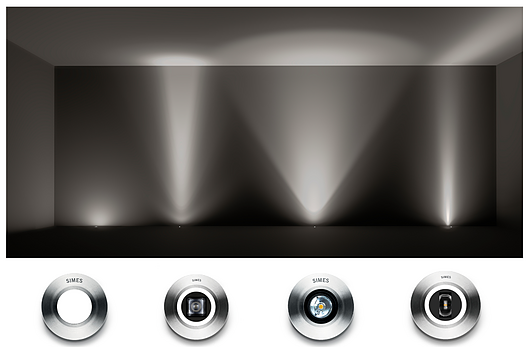 Walkover / Wall Recessed - Nanoled Stainless Steel