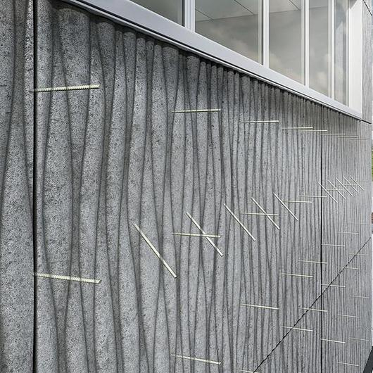 Concrete Façade Fasteners - Isolink® from Schöck