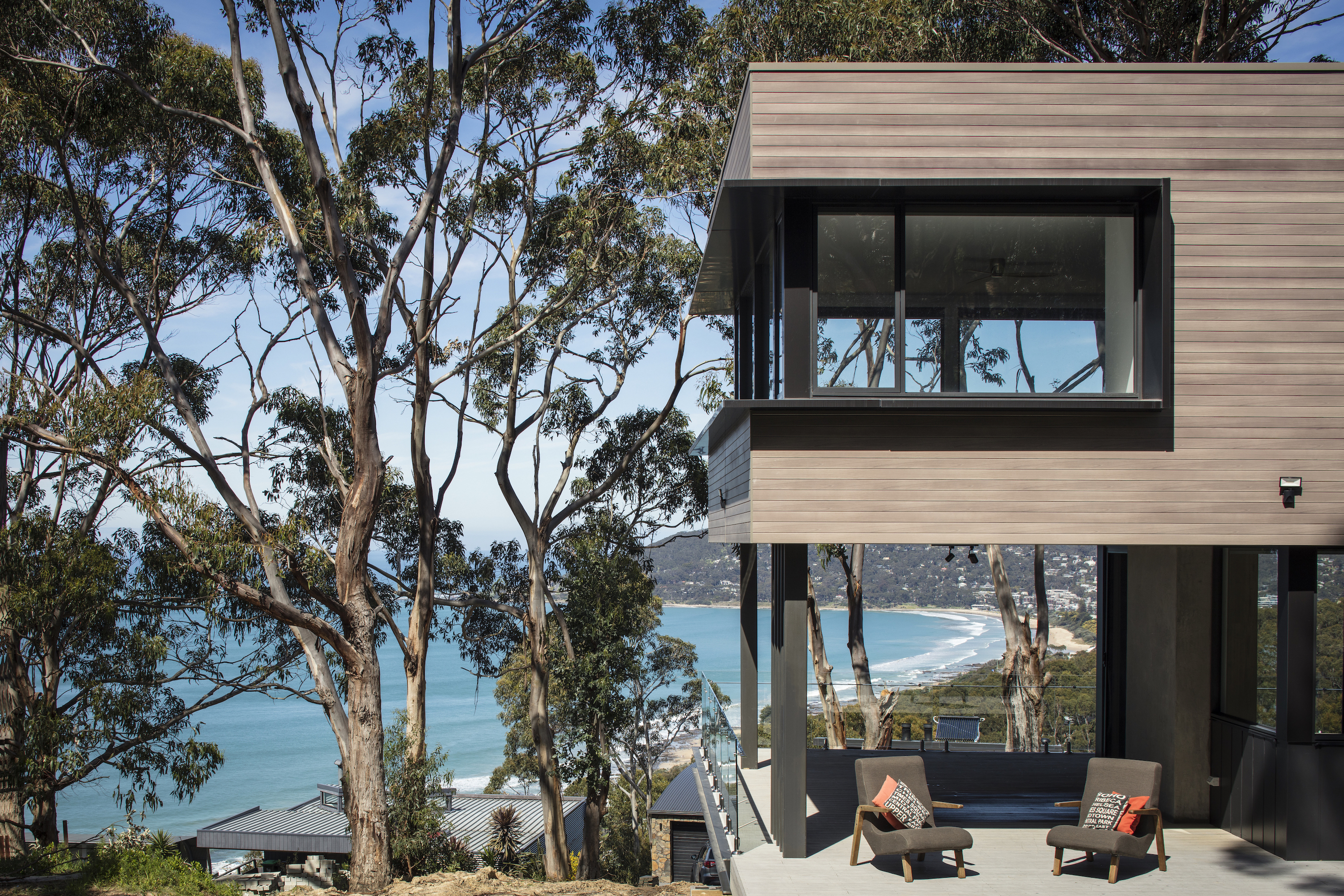 Cladding Deco Architectural Cladding - DecoClad from DECO Australia