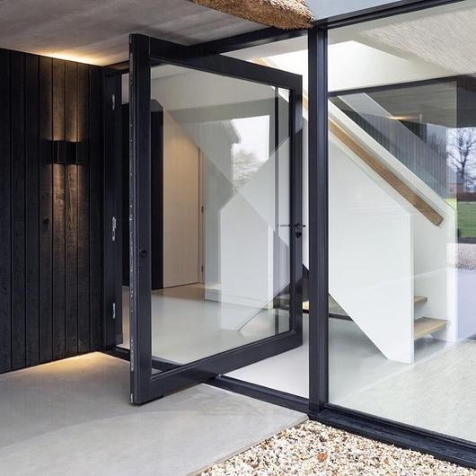 Pivot Hinges For Exterior Pivot Doors From Fritsjurgens