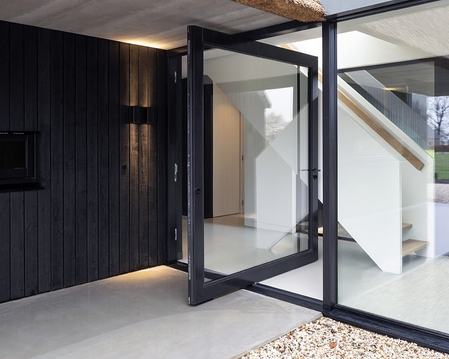 Pivot Hinges For Exterior Pivot Doors From Fritsjurgens
