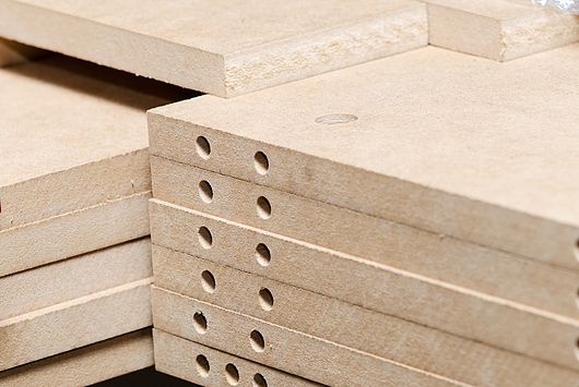Arauco MDF detalle