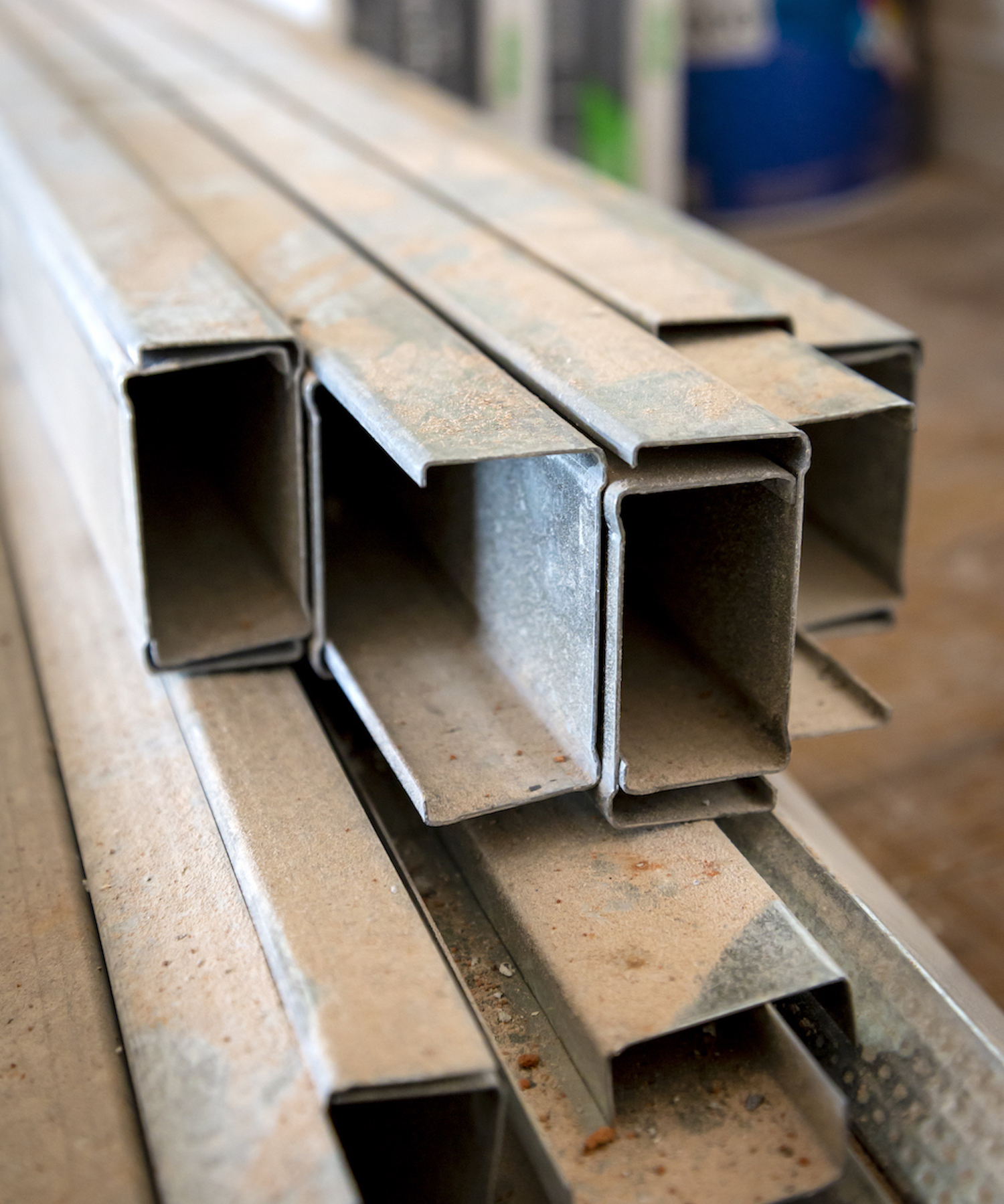 Galeria de Perfiles Metálicos PLAKA - 1