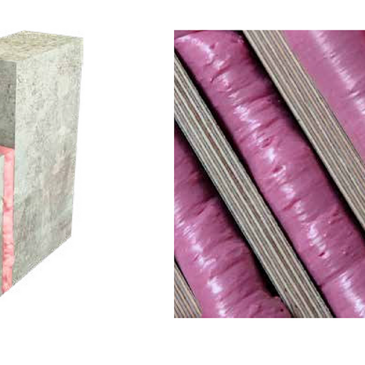 Pink Firestop Gallery of Firestop Systems - 10
