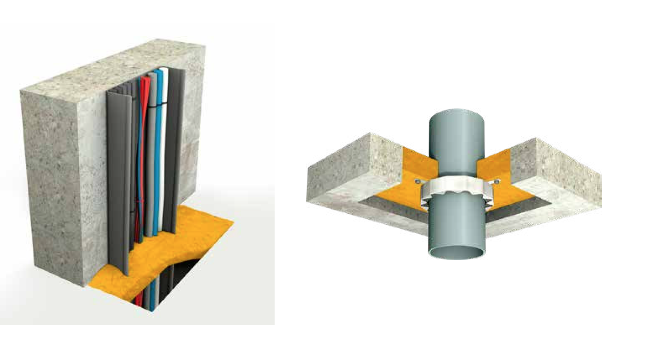 Gallery of Firestop Systems - 5