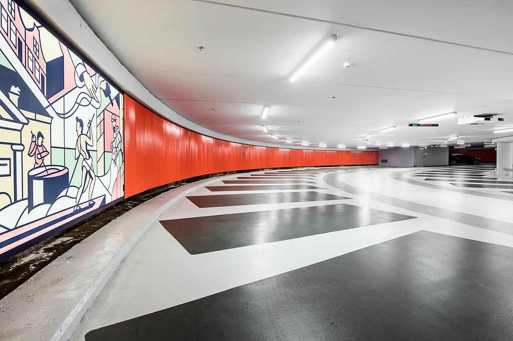 Industrial Floor Coatings From Sika