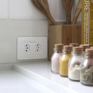 Módulo Tomada BR 2P+T 10A 250