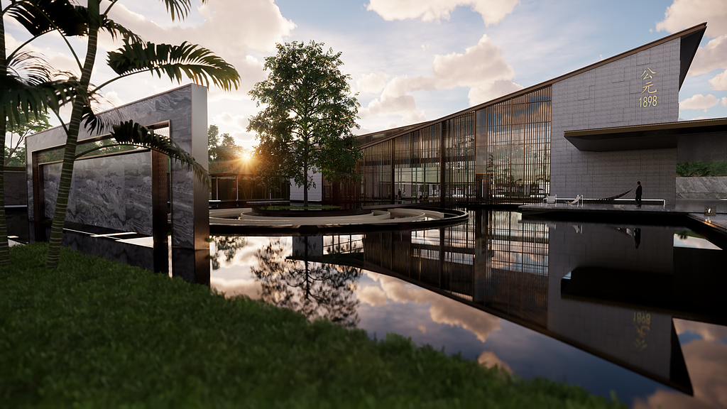 Enscape Real Time Rendering Virtual Reality For Revit