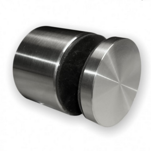 Gallery of Standoffs PointFix Glass Railing System 4