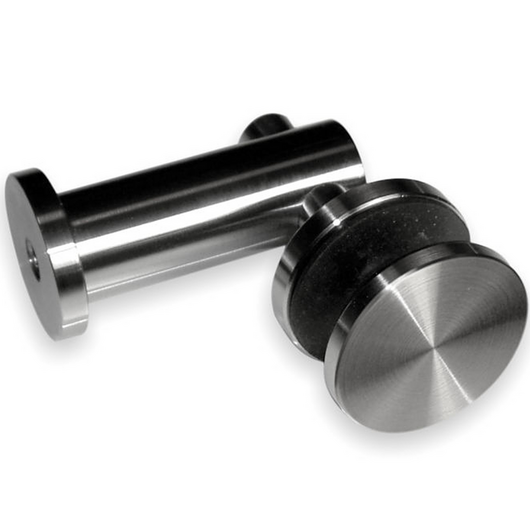 Gallery of Glass Panel Bracket 13FX 3