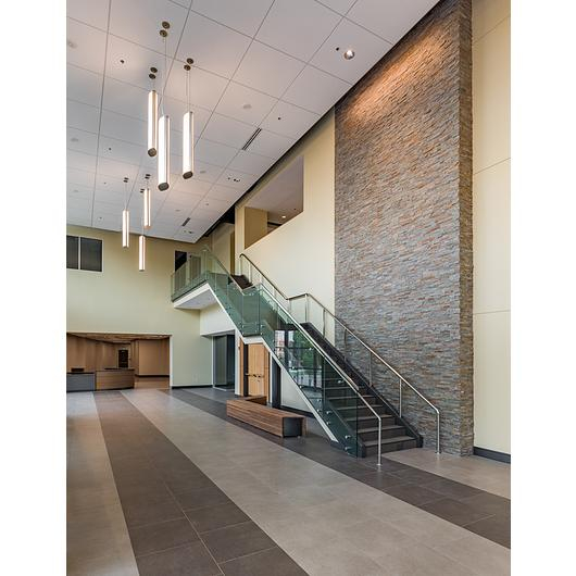 SS Post/Wall Mount Handrail from Hollaender