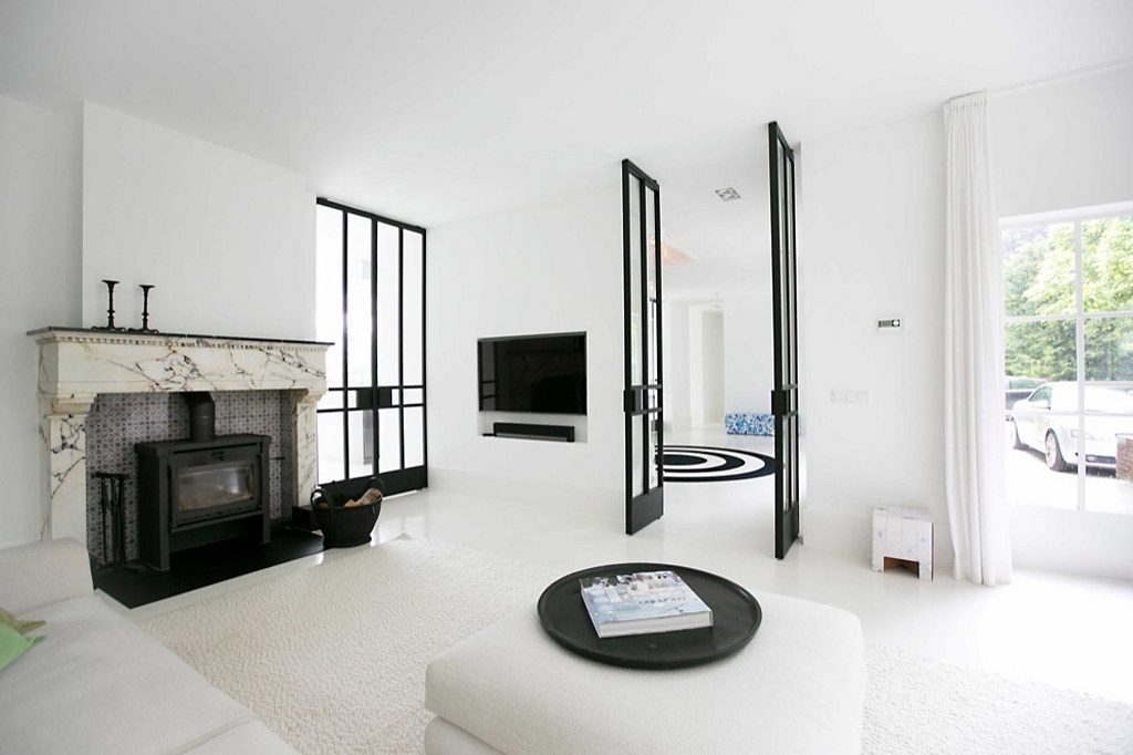 Pivot Hinges For Interior Pivot Doors From Fritsjurgens