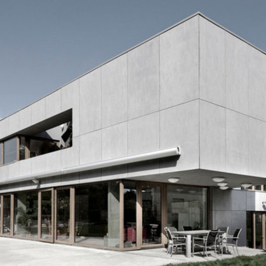 Graph Wall System from Fry Reglet