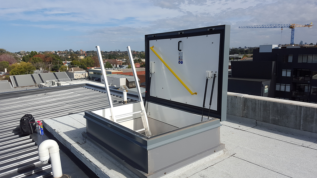 Gallery Of Roof Hatch Fire Rated Rhtei 2