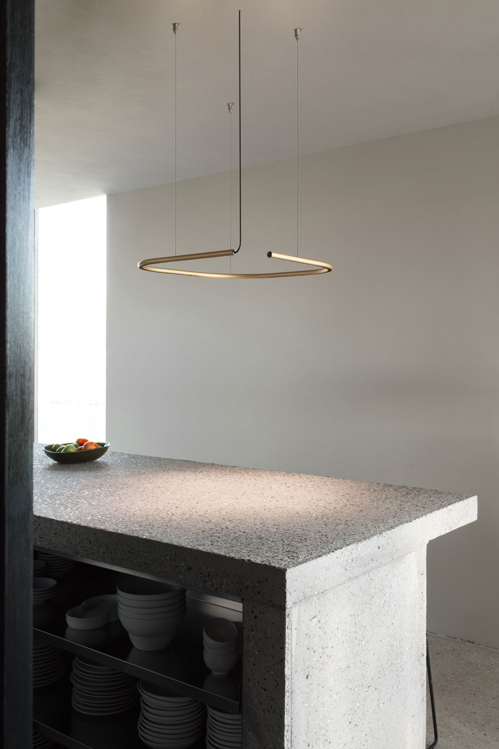 Galeria de Luminarias LED interior Deltalight 111