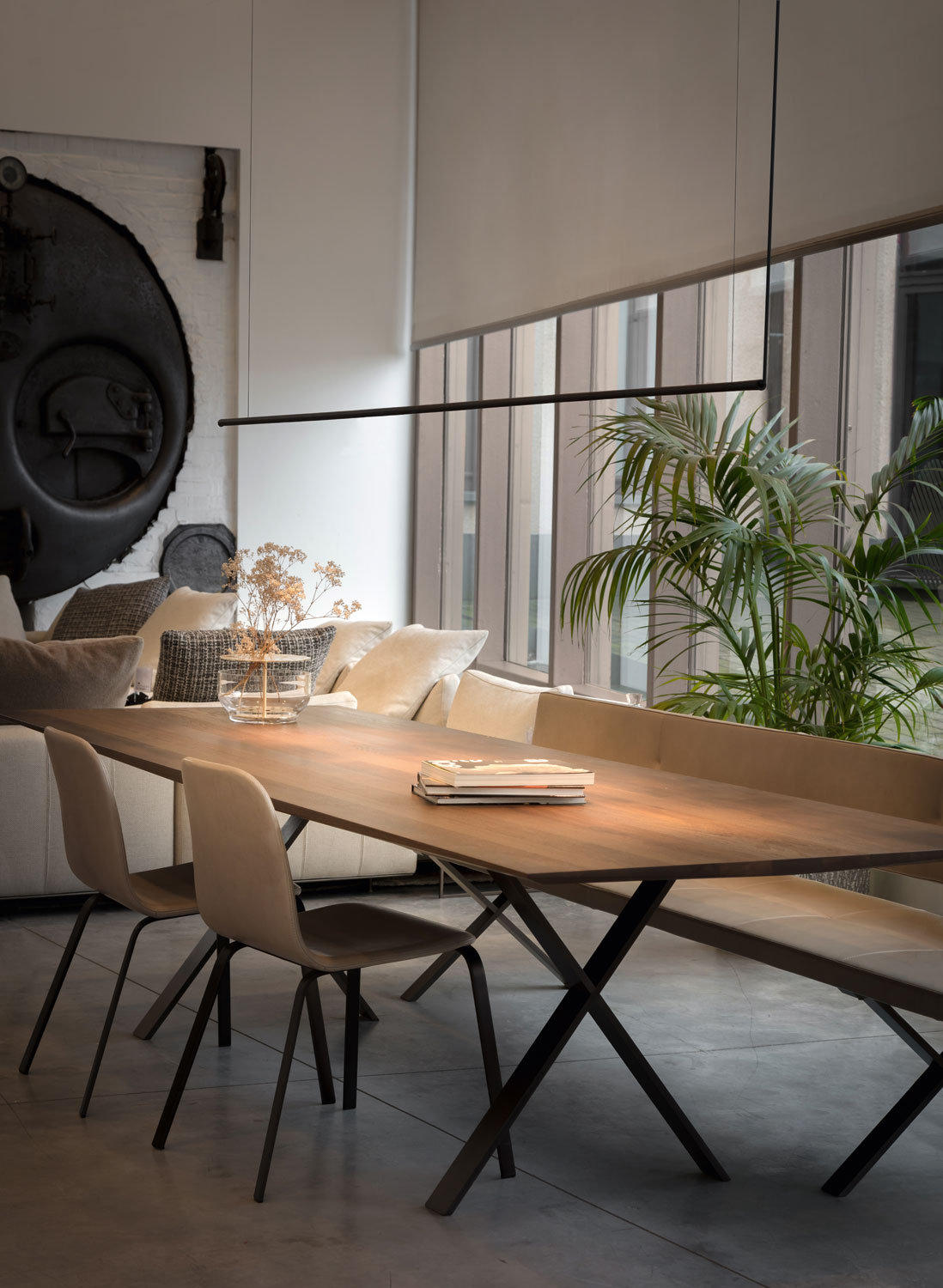 Galeria de Luminarias LED interior Deltalight 105