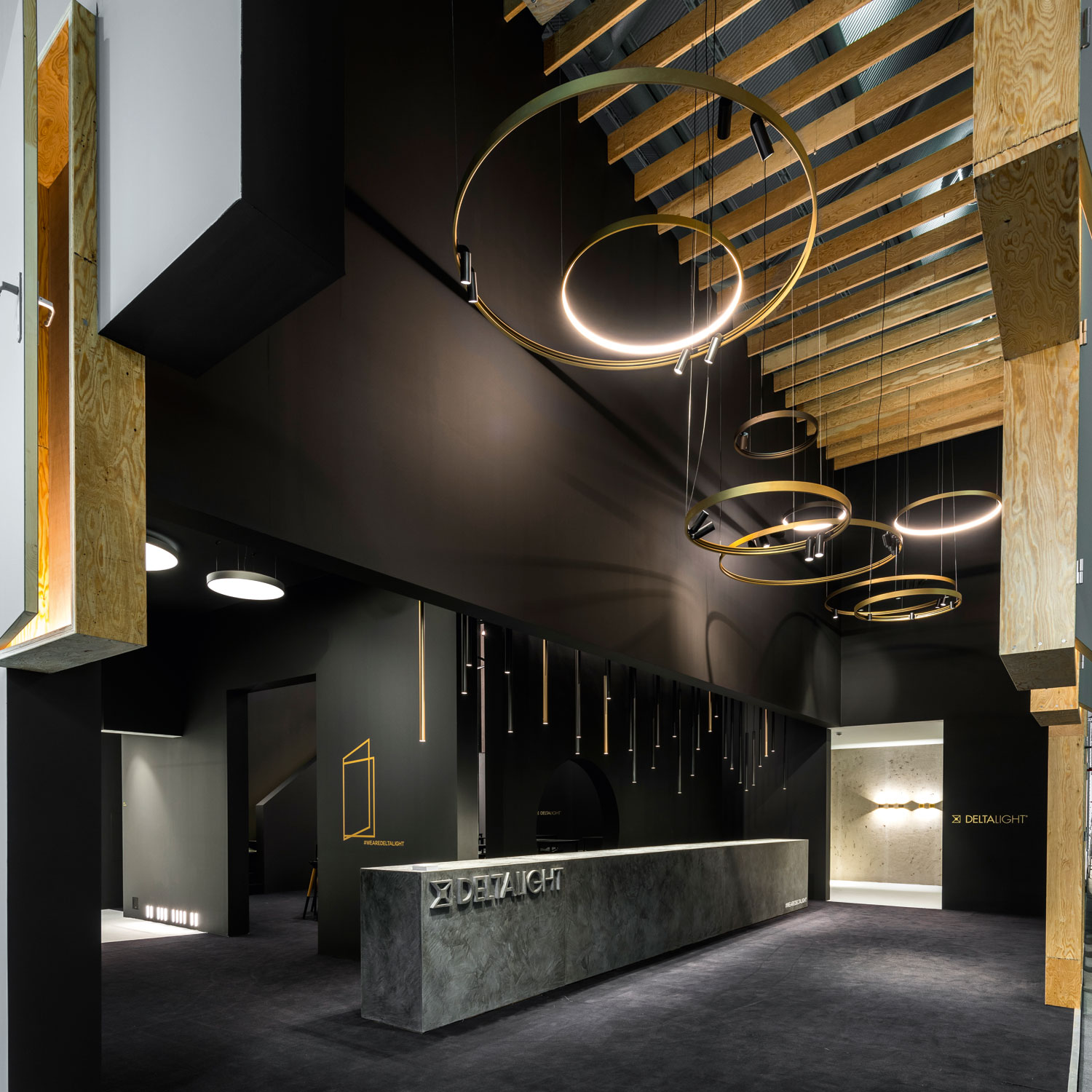 Galeria de Luminarias LED interior Deltalight 35