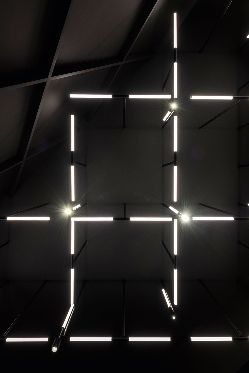 Galeria de Luminarias LED interior Deltalight 12