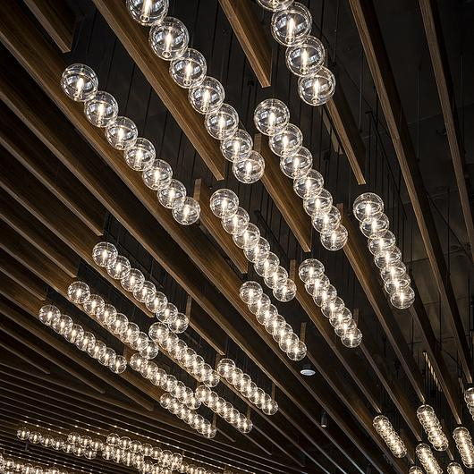 Gallery Of Baffle Ceiling System 2