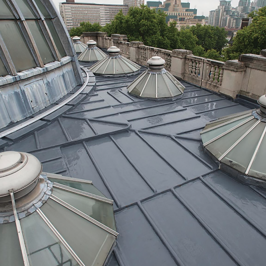 Roof Systems From Sika