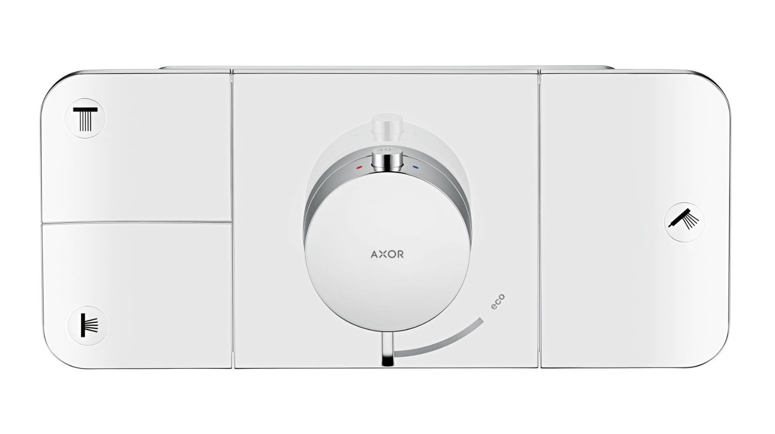 Gallery of Showers - AXOR One by Barber & Osgerby - 7