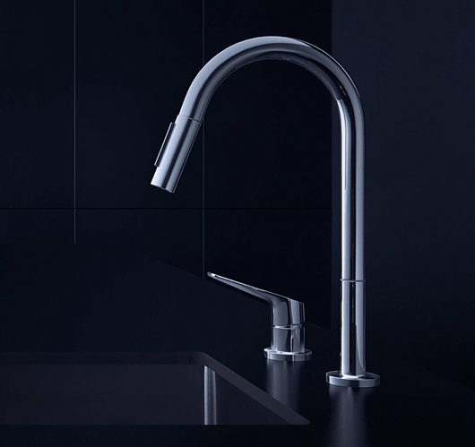 AXOR Citterio M | Design: Antonio Citterio