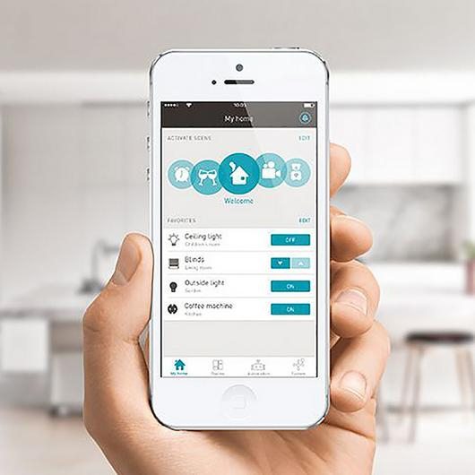 Gallery of Wireless Home Control Smart Home 1