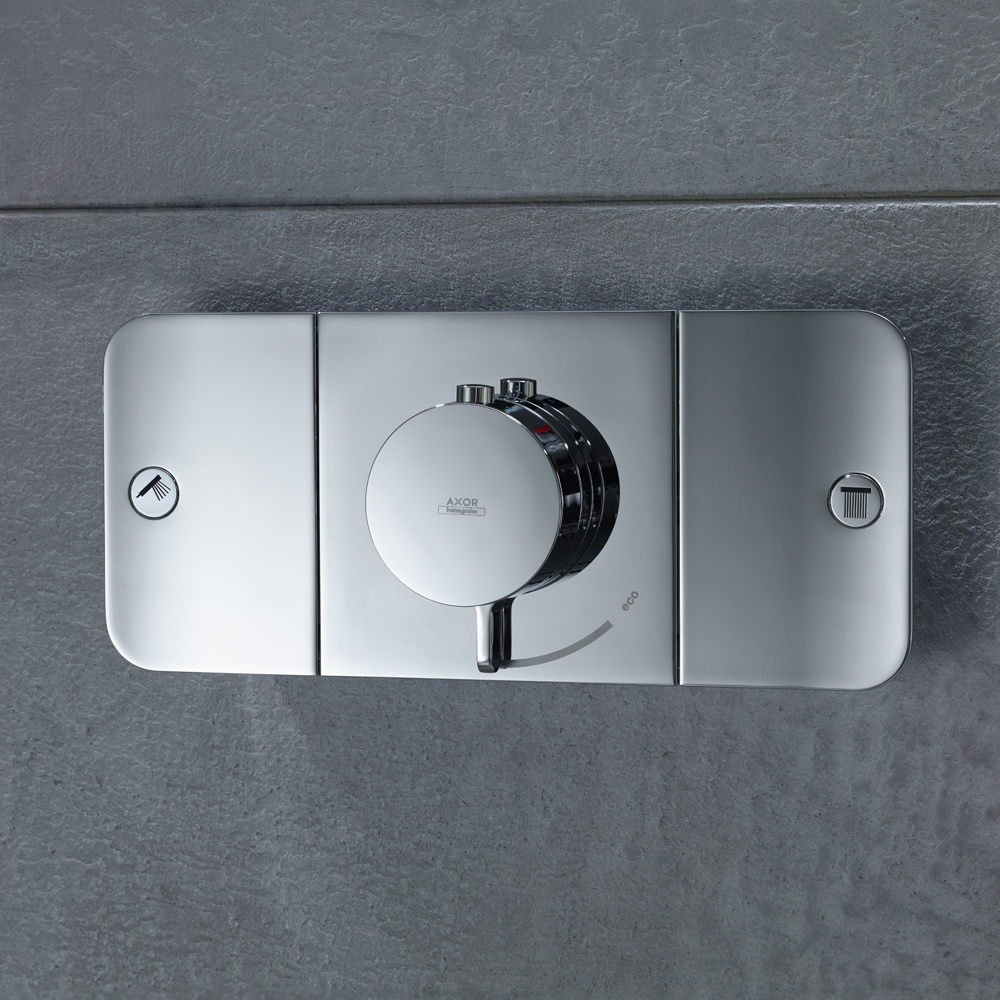 Gallery of Showers - AXOR One by Barber & Osgerby - 2