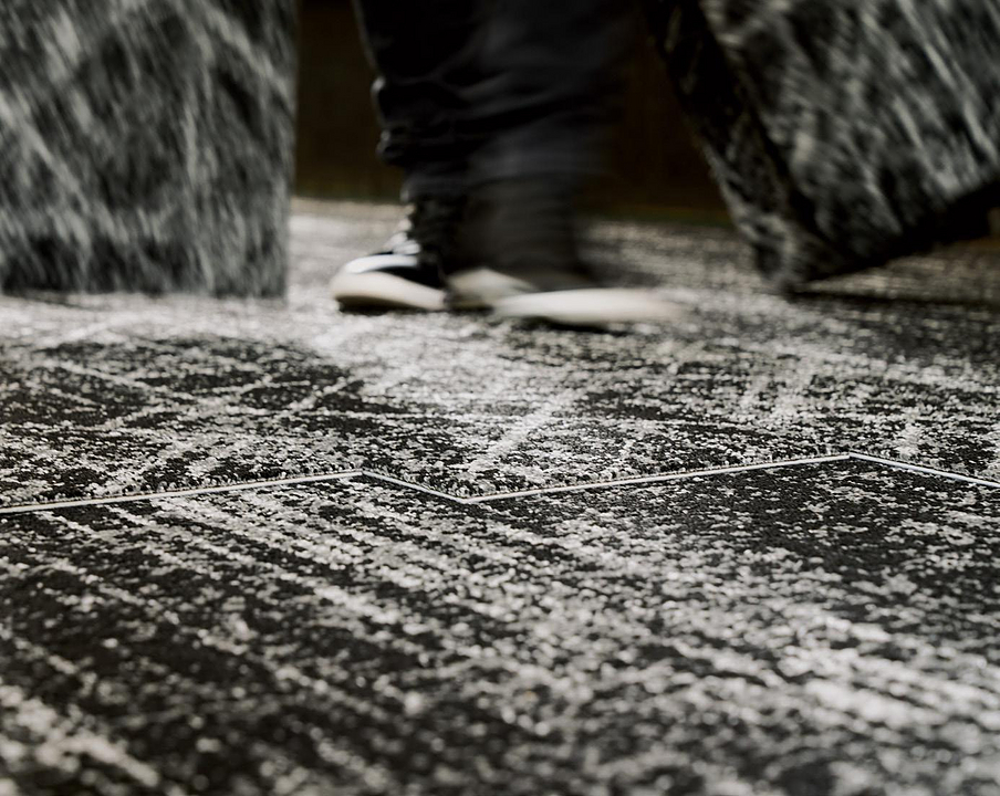 Alfombras Heavy Meta de Milliken de Covering Chile