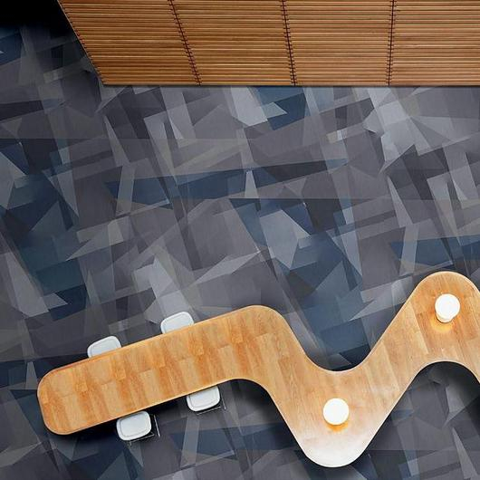 Galeria de Alfombras Edge Lit de Milliken 1