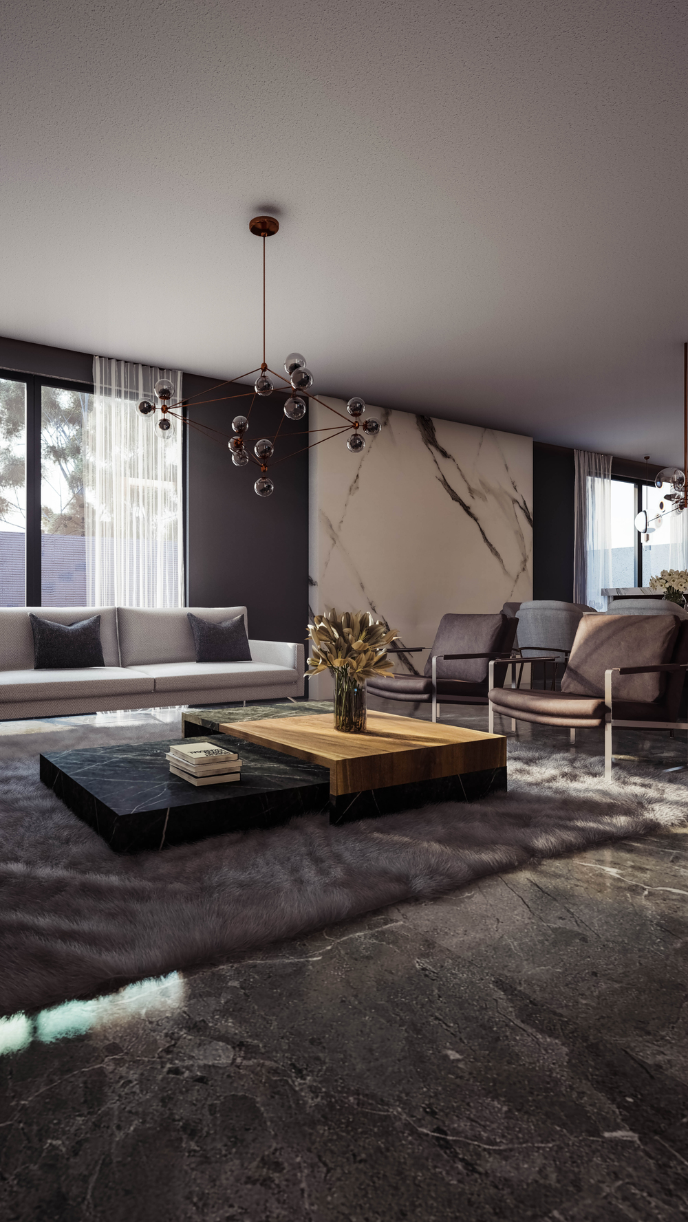 Revestimientos estilo piedra - Antolini Tech de Grupo Tenerife