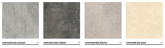 Revestimientos Vinílicos LINKFLOOR de Porcelanosa