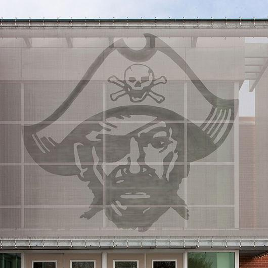 Gallery of Etching Metal Fabrics 6