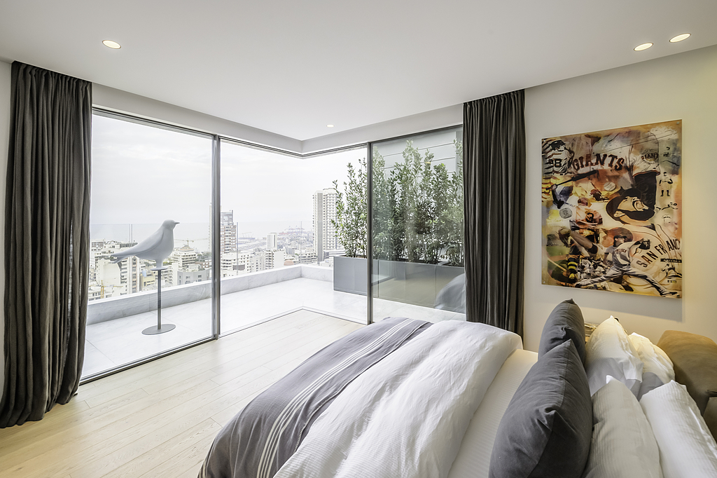 Angled Windows