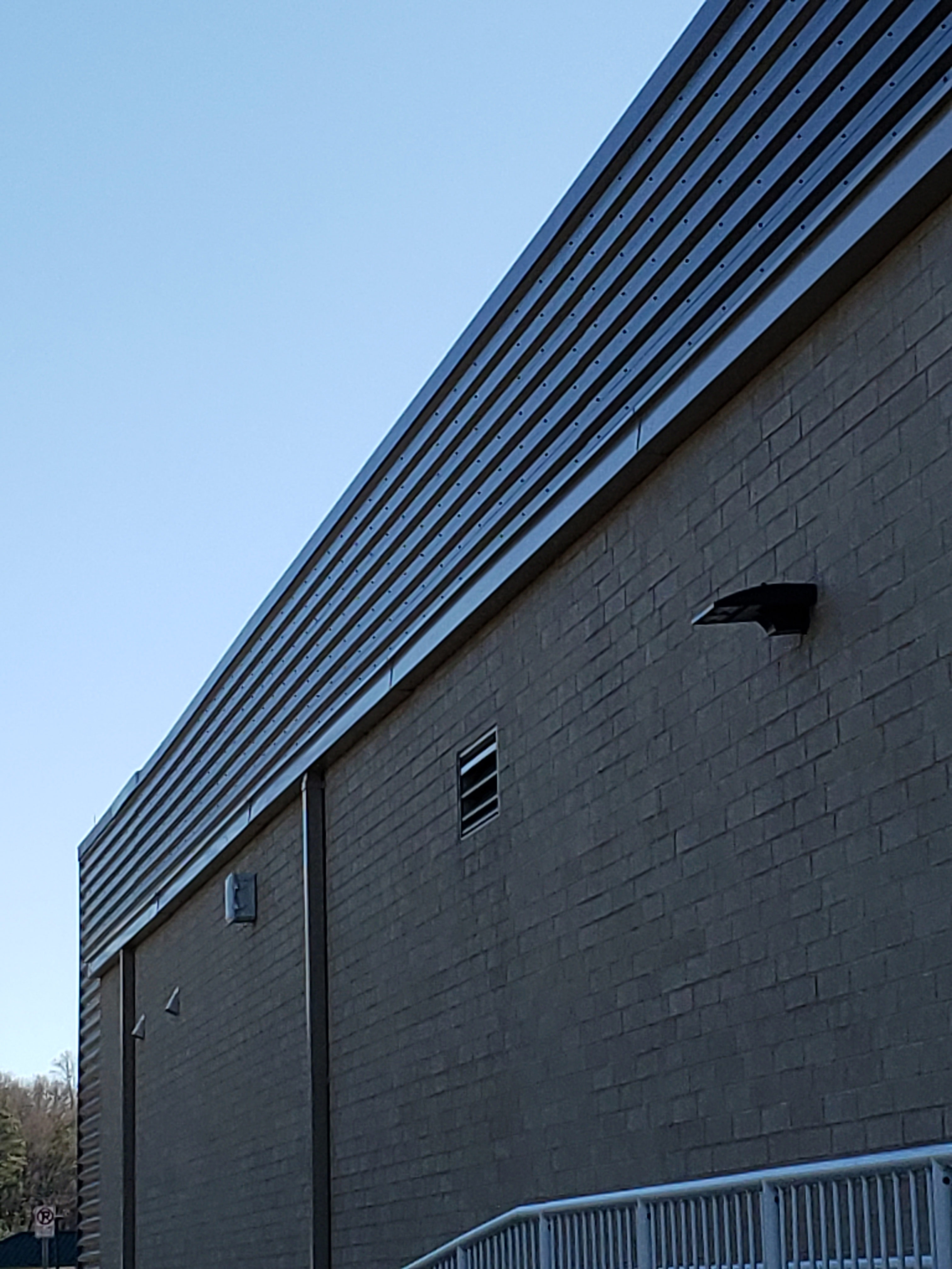 Gallery of Metal Cladding in Jim R. Miller Park Event Center 8