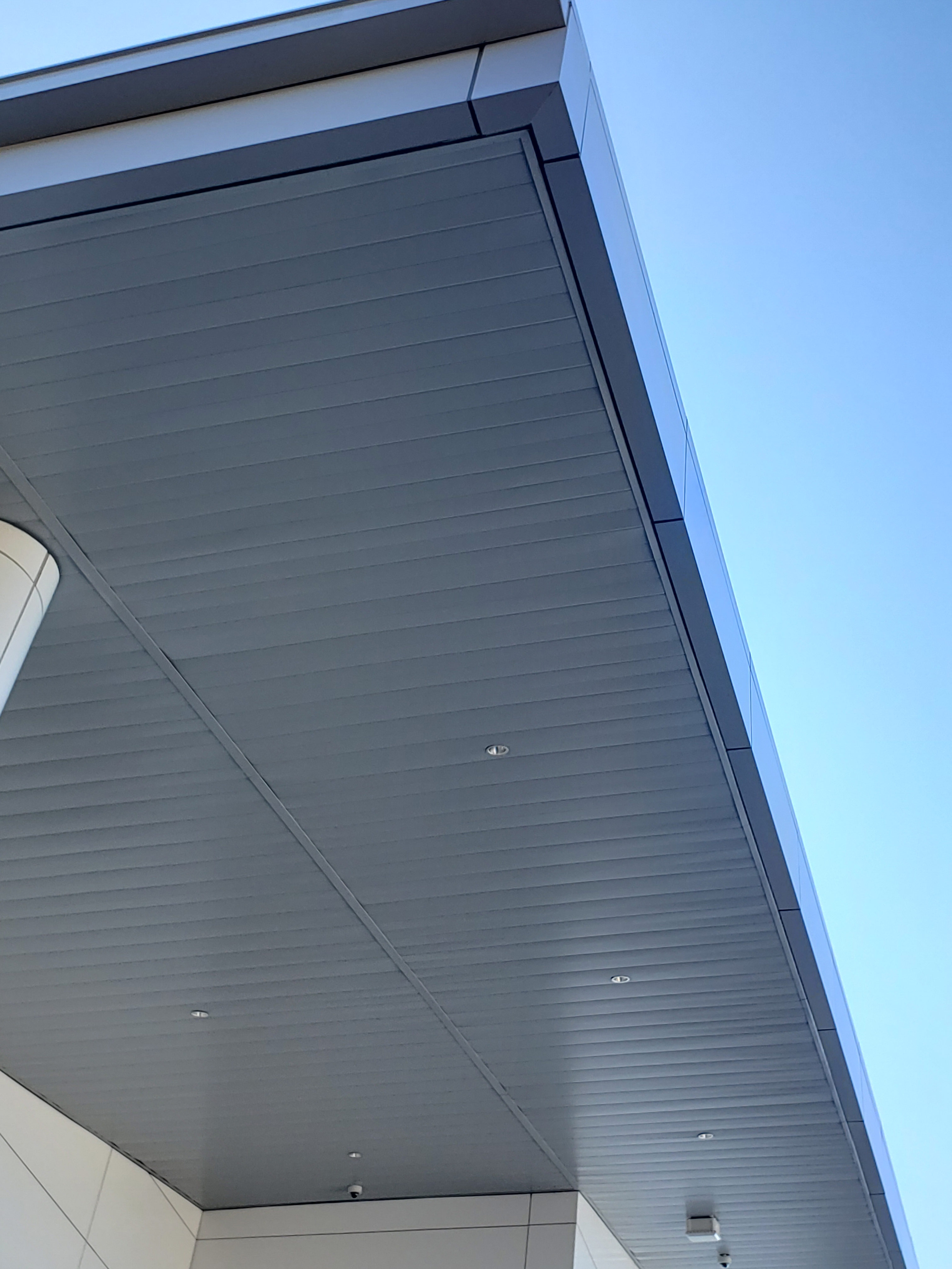 Gallery of Metal Cladding in Jim R. Miller Park Event Center 5