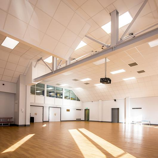 Gallery of Translucent Building Elements in Downton Primary School - 9