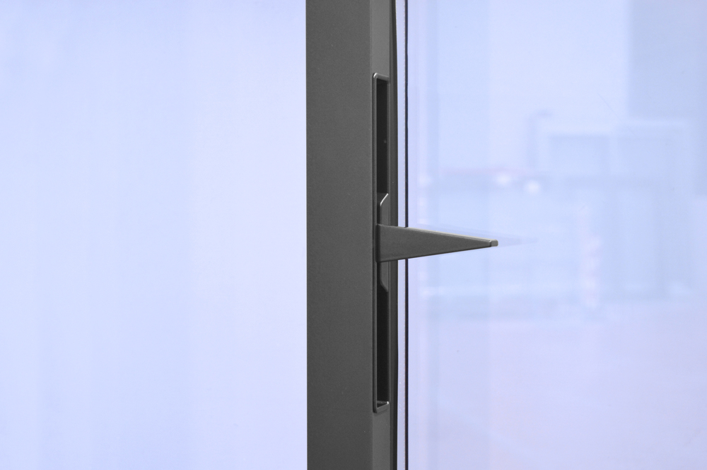 Galeria de Manilla con apertura invisible - STRUGAL Invisible Hardware - 2