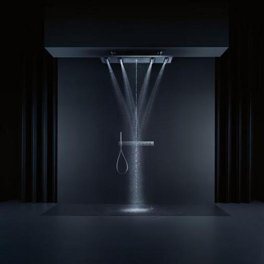 Showers AXOR ShowerHeaven By Phoenix Design From AXOR showers-axor-showerheaven-by-phoenix-design-from-axor