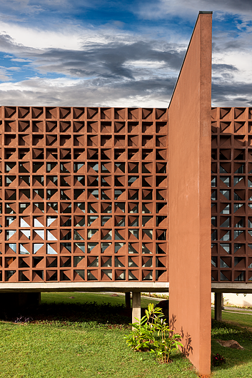 Aço Corten Terracor na Casa Clara