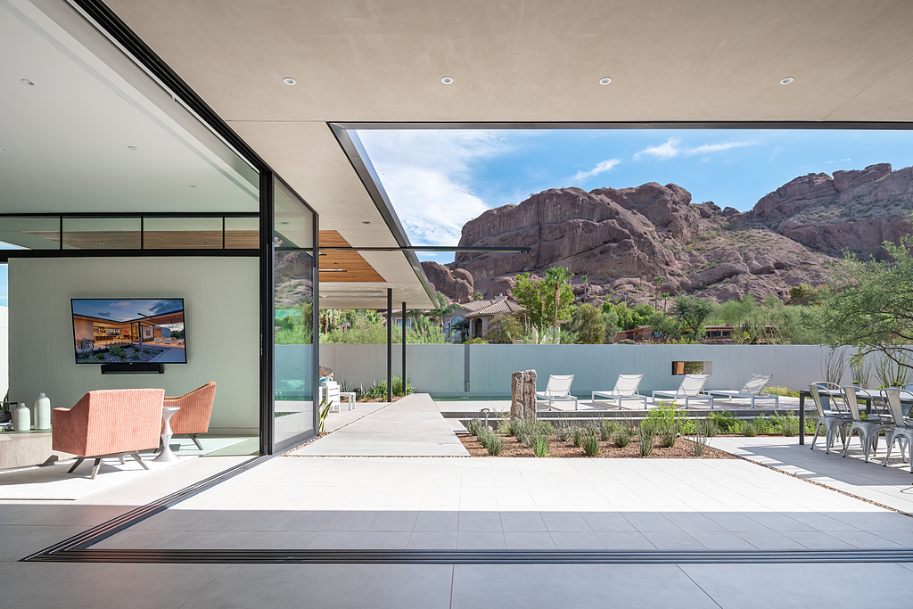 Series 7600 Multi Slide Door Performance Line From Western Window Systems