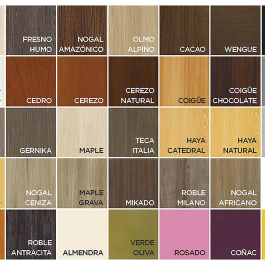 Galeria de Tablero de MDF Pintado - 4