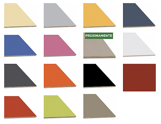 Línea Colores