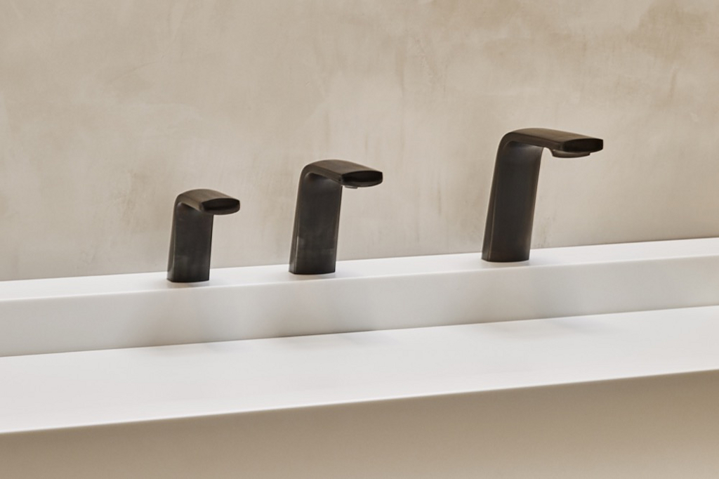 Soap Dispenser - Ribbon from The Splash Lab