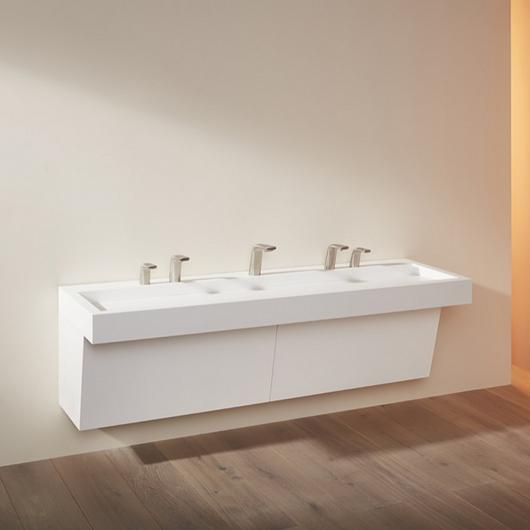 Taps Ribbon Faucet from The Splash Lab