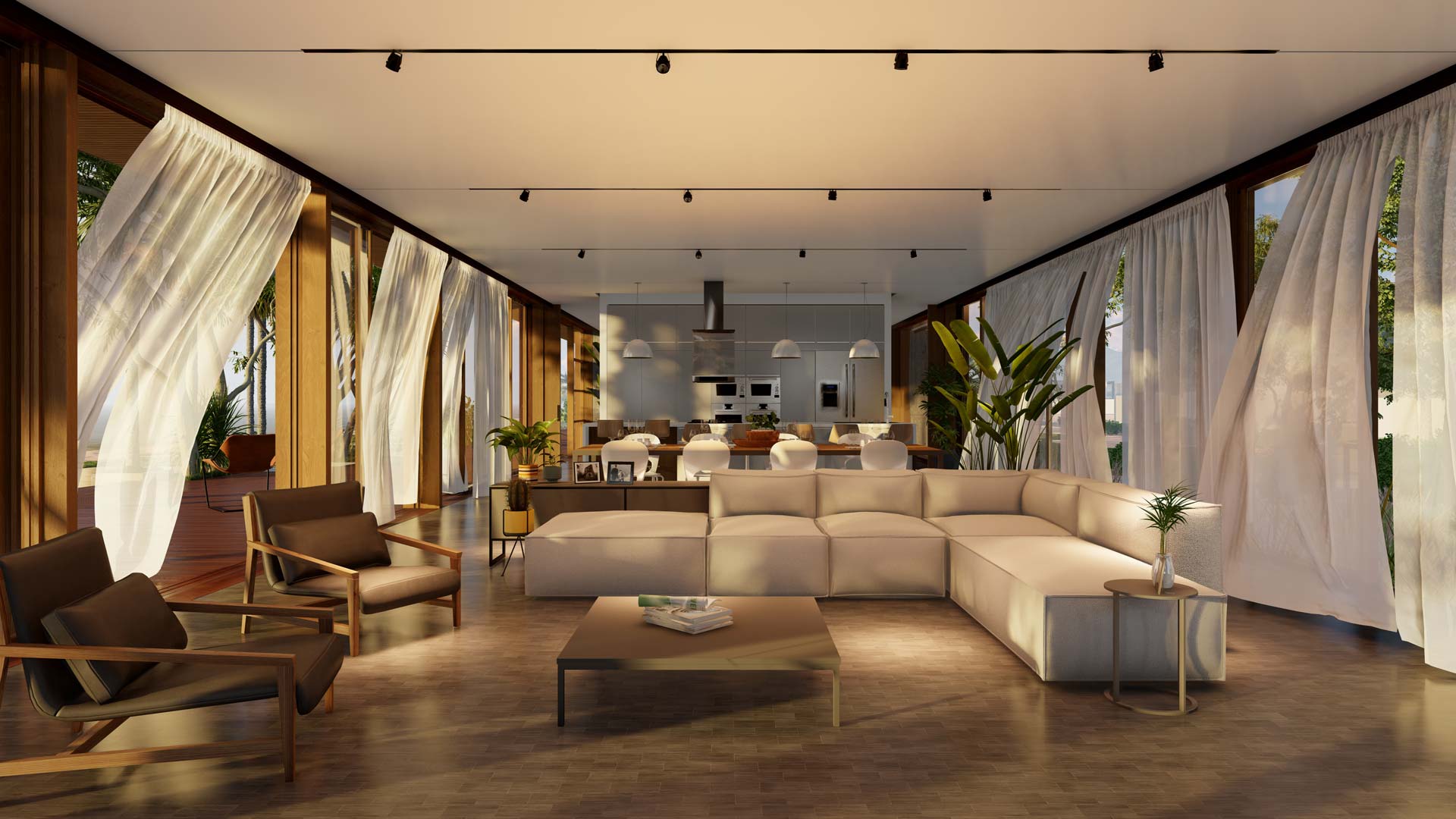 Gallery of How to set up an Interior Render - 6