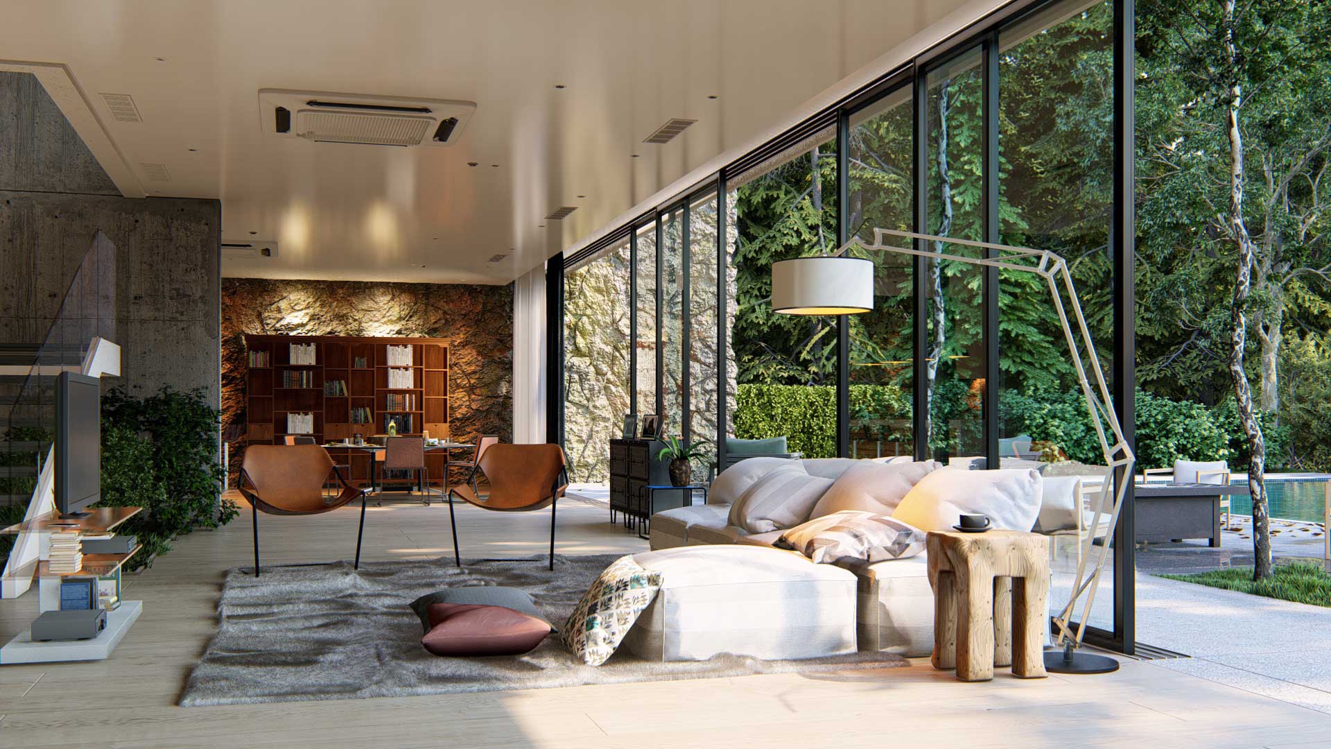 Gallery of How to set up an Interior Render - 5