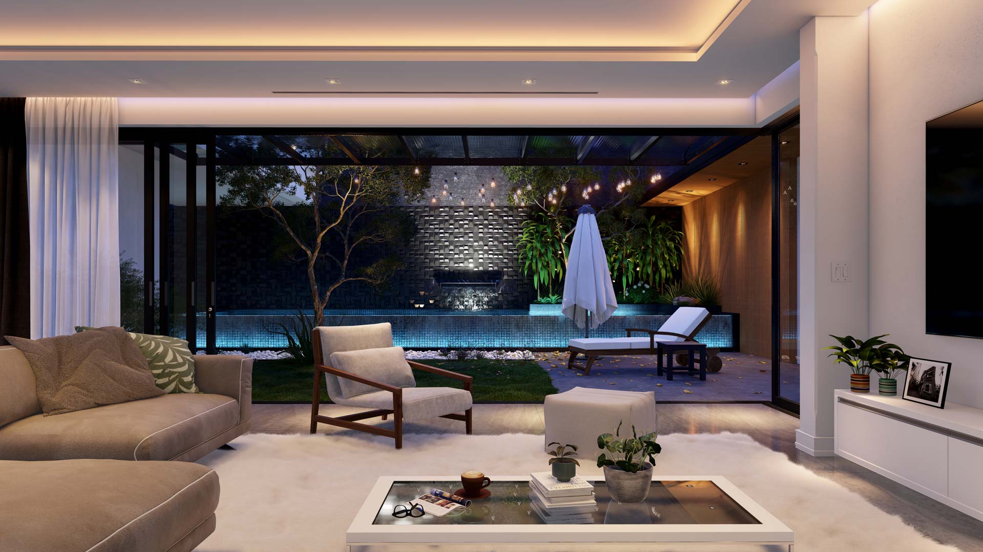 Gallery of How to set up an Interior Render - 2