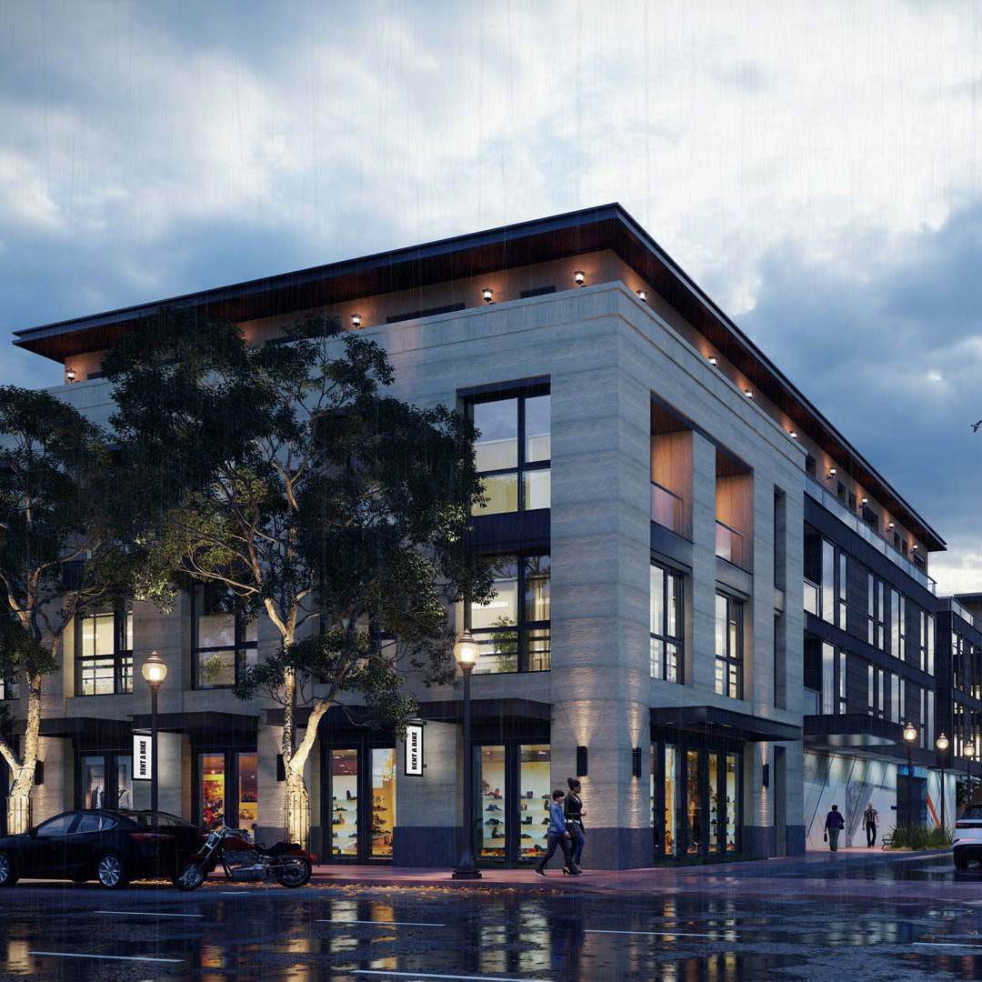 Gallery of How to Render Commercial Exteriors - 1